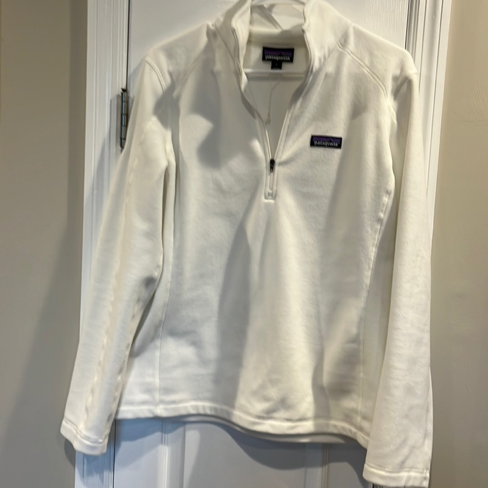 Set of Two Patagonia fleece.